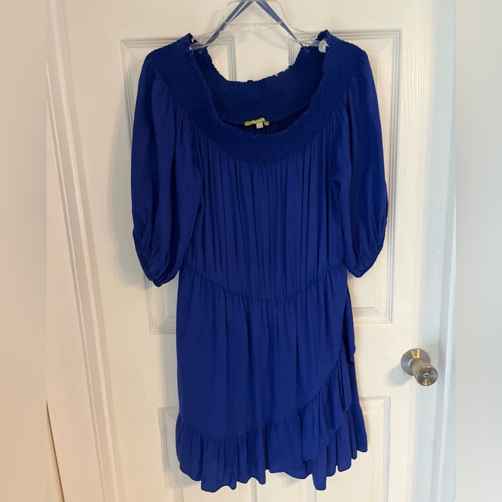 Gianni Bini off shoulder dress